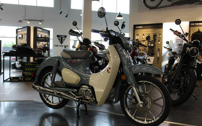 2024 Honda Super Cub C125 ABS