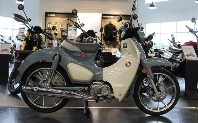 2024 Honda Super Cub C125 ABS