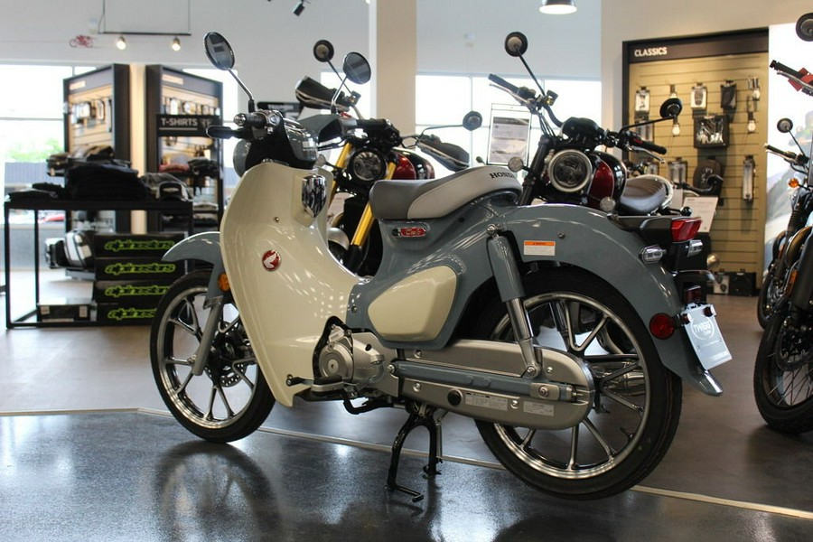 2024 Honda Super Cub C125 ABS