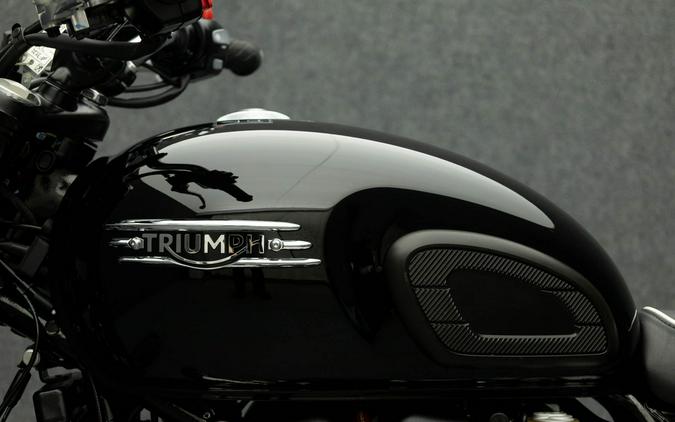 2023 TRIUMPH BONNEVILLE T120 BLACK