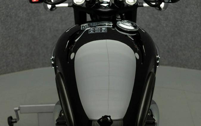 2023 TRIUMPH BONNEVILLE T120 BLACK