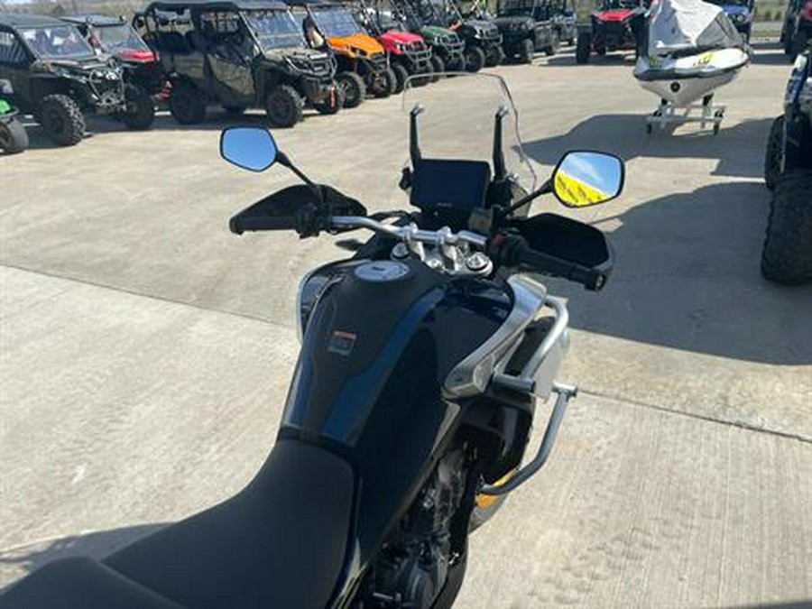 2023 CFMOTO IBEX 800 S