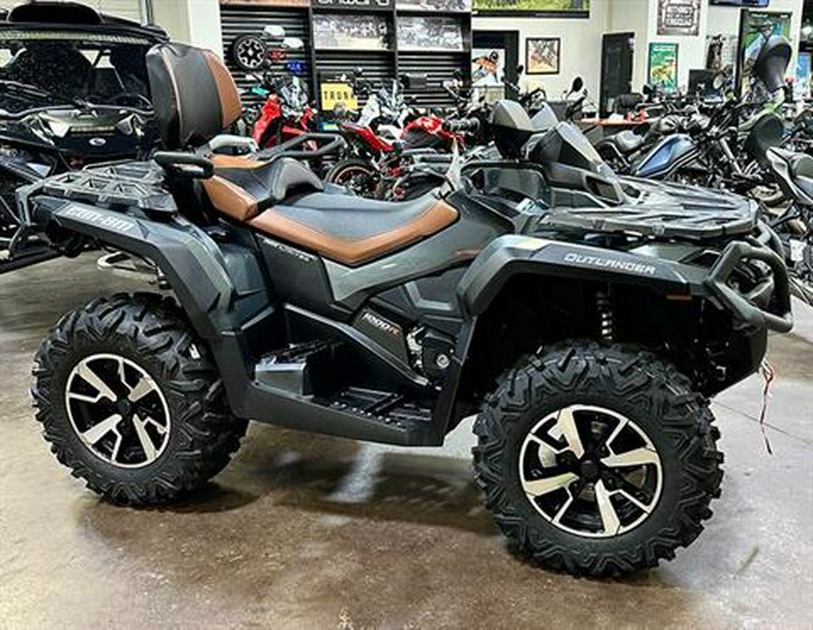 2024 Can-Am Outlander MAX Limited