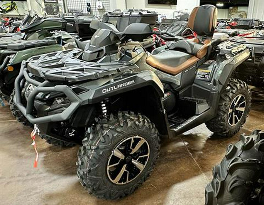 2024 Can-Am Outlander MAX Limited