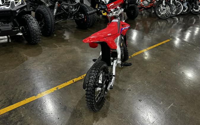 2022 Honda CRF-E2