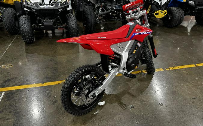 2022 Honda CRF-E2