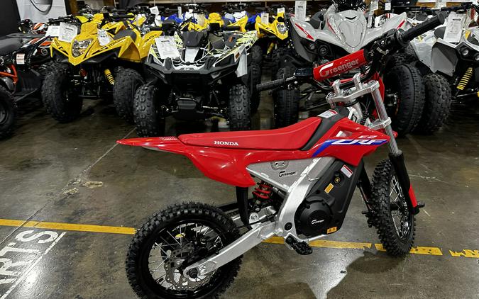 2022 Honda CRF-E2