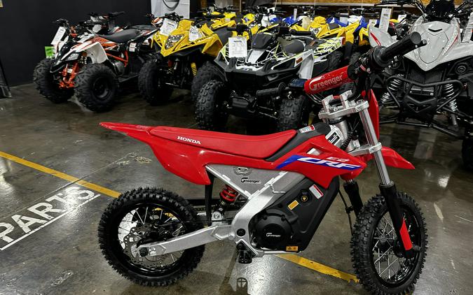 2022 Honda CRF-E2