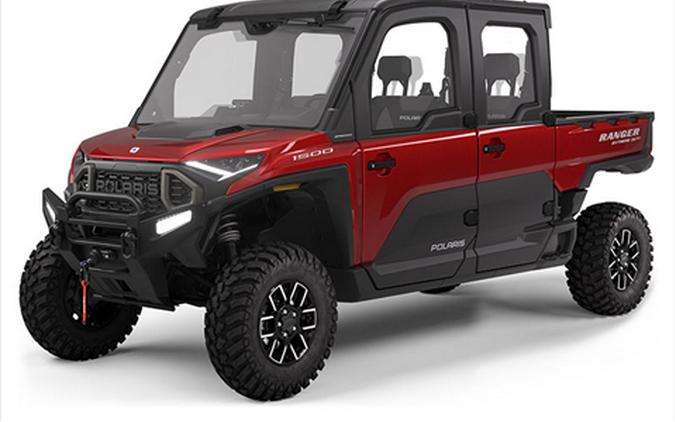 2024 Polaris Ranger Crew XD 1500 Northstar Edition Ultimate