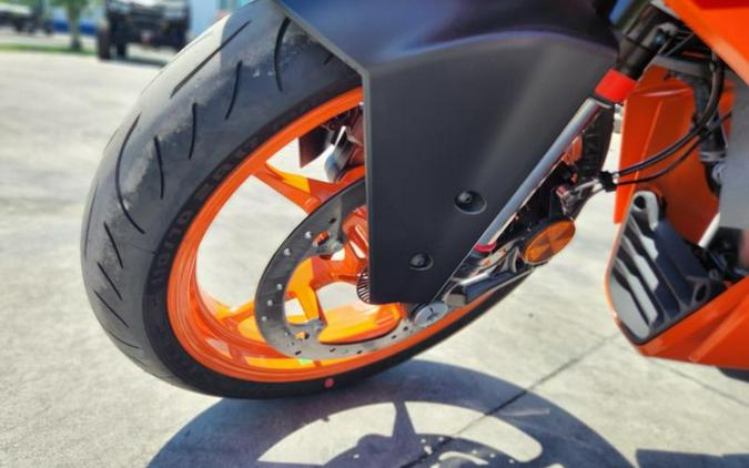 2024 KTM RC 390