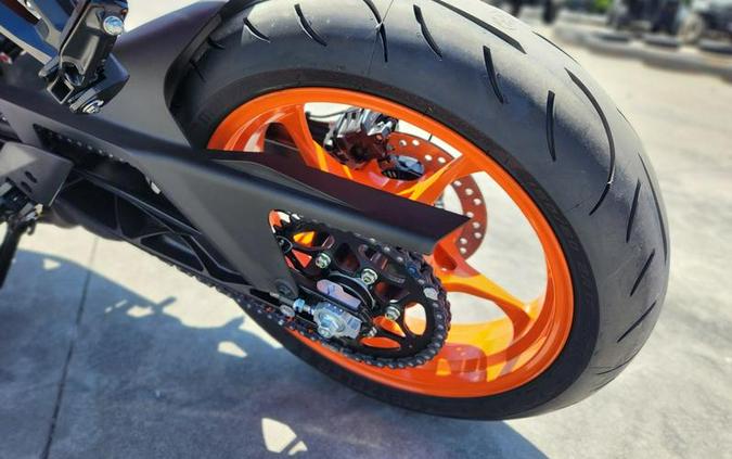 2024 KTM RC 390