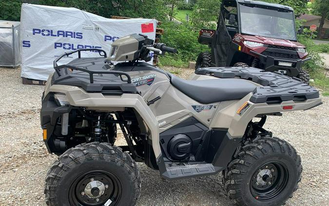 2024 Polaris Industries Sportsman 570 Desert Sand