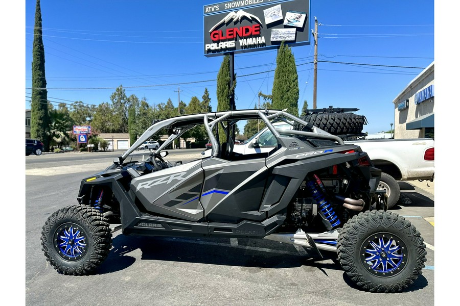 2024 Polaris Industries CUSTOM DEMO RZR Pro R 4 Ultimate