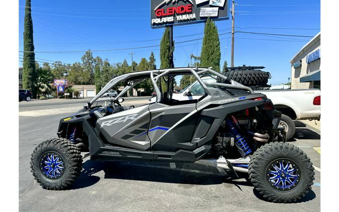 2024 Polaris Industries CUSTOM DEMO RZR Pro R 4 Ultimate