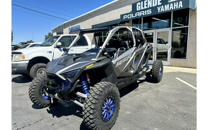 2024 Polaris Industries CUSTOM DEMO RZR Pro R 4 Ultimate