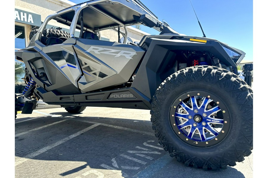 2024 Polaris Industries CUSTOM DEMO RZR Pro R 4 Ultimate