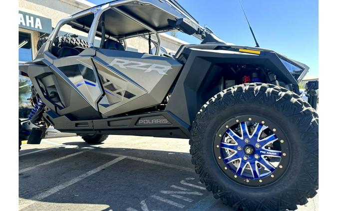 2024 Polaris Industries CUSTOM DEMO RZR Pro R 4 Ultimate