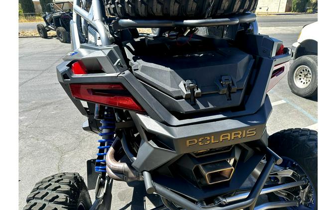 2024 Polaris Industries CUSTOM DEMO RZR Pro R 4 Ultimate