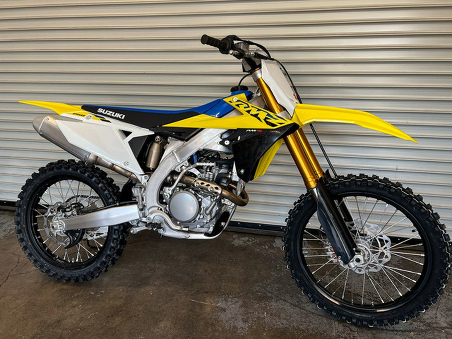 2025 Suzuki RM-Z 250