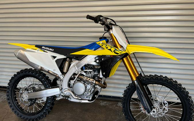 2025 Suzuki RM-Z 250