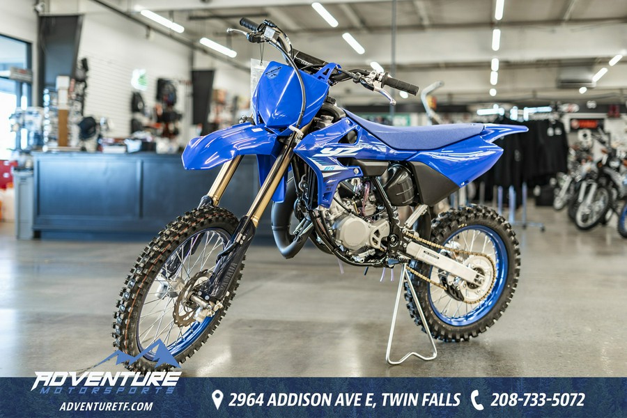 2025 Yamaha YZ85LWS