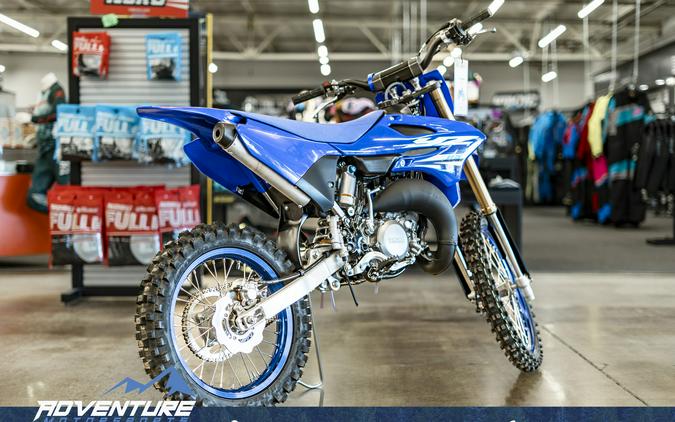 2025 Yamaha YZ85LWS