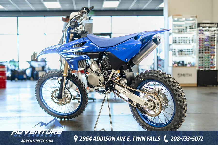 2025 Yamaha YZ85LWS