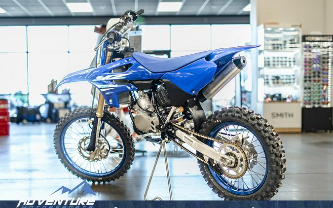 2025 Yamaha YZ85LWS