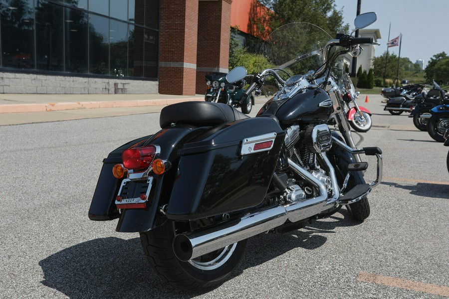 Used 2016 Harley-Davidson Dyna Switchback For Sale Near Medina, Ohio