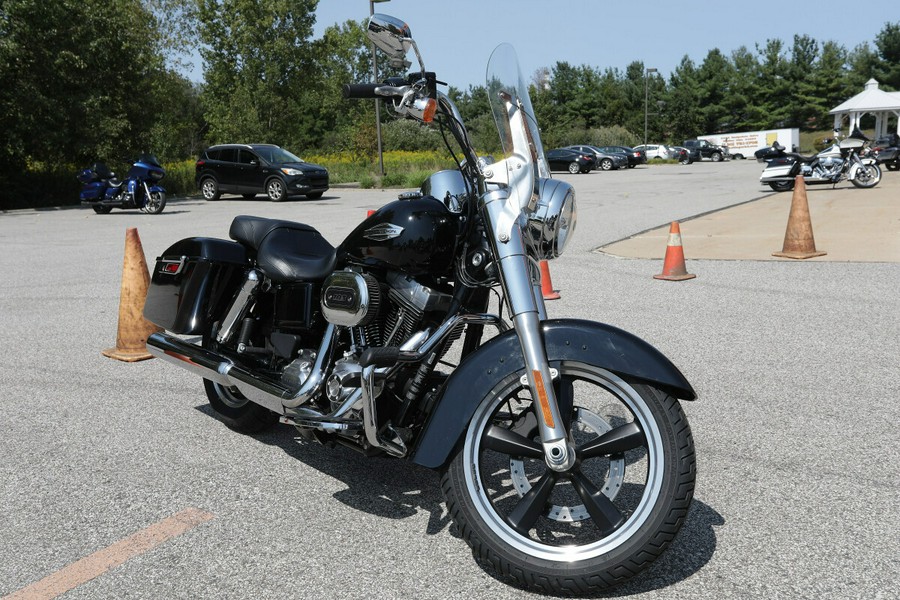 Used 2016 Harley-Davidson Dyna Switchback For Sale Near Medina, Ohio