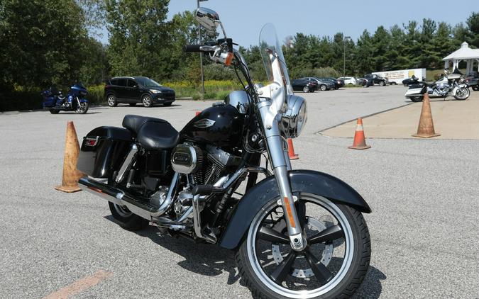 Used 2016 Harley-Davidson Dyna Switchback For Sale Near Medina, Ohio