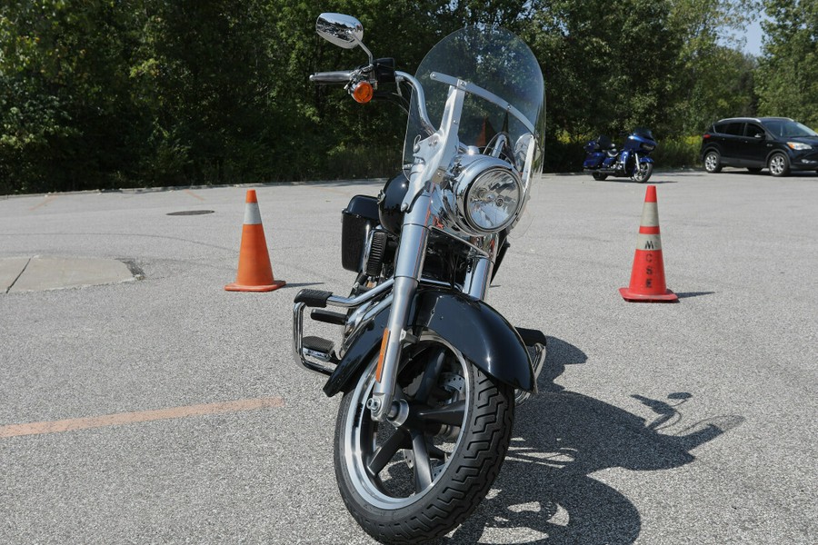 Used 2016 Harley-Davidson Dyna Switchback For Sale Near Medina, Ohio