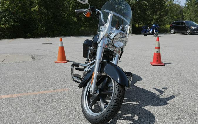 Used 2016 Harley-Davidson Dyna Switchback For Sale Near Medina, Ohio