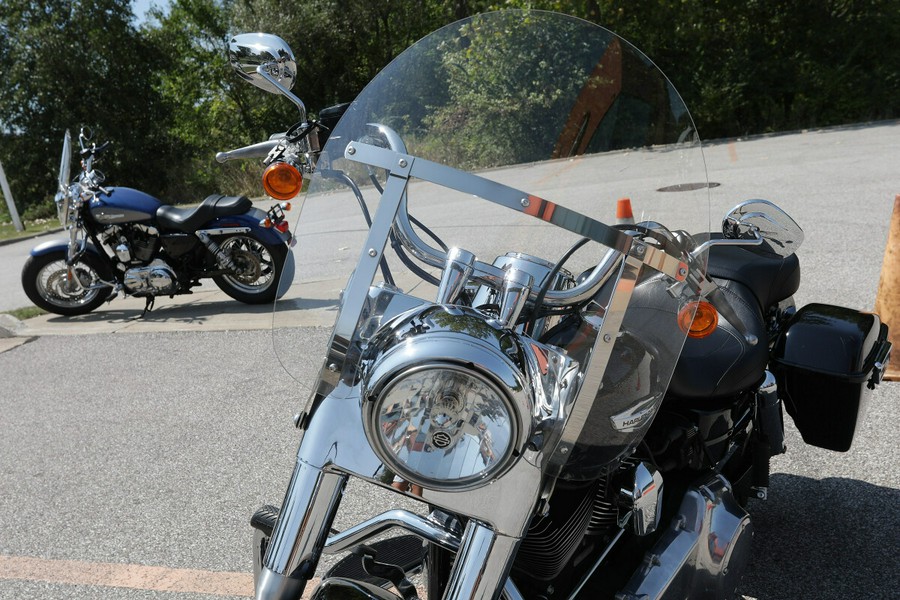 Used 2016 Harley-Davidson Dyna Switchback For Sale Near Medina, Ohio