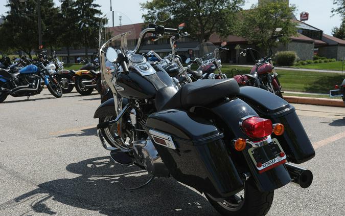 Used 2016 Harley-Davidson Dyna Switchback For Sale Near Medina, Ohio