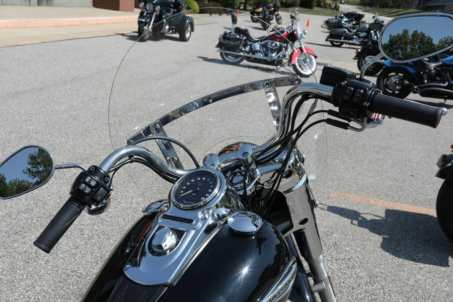 Used 2016 Harley-Davidson Dyna Switchback For Sale Near Medina, Ohio