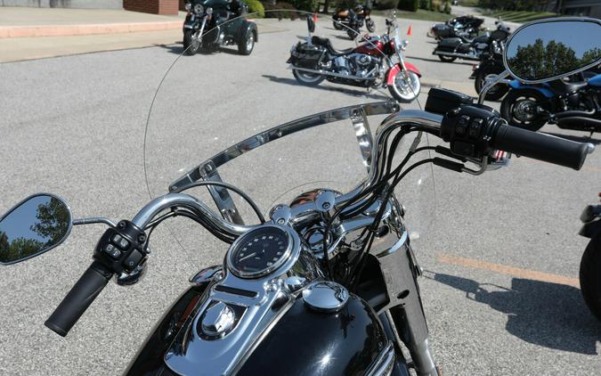 Used 2016 Harley-Davidson Dyna Switchback For Sale Near Medina, Ohio