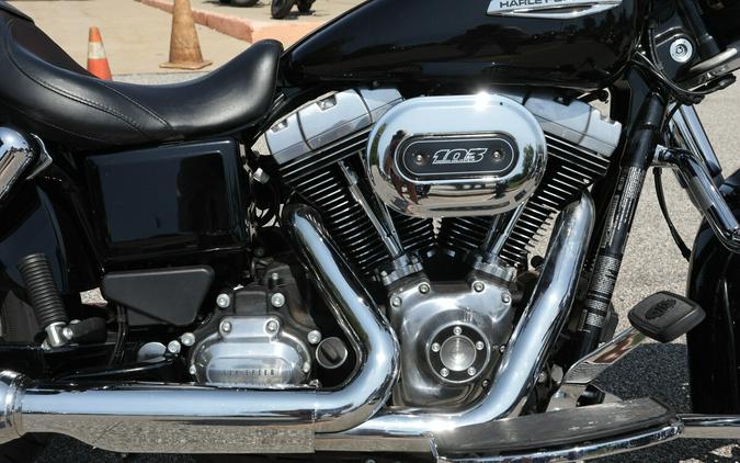 Used 2016 Harley-Davidson Dyna Switchback For Sale Near Medina, Ohio