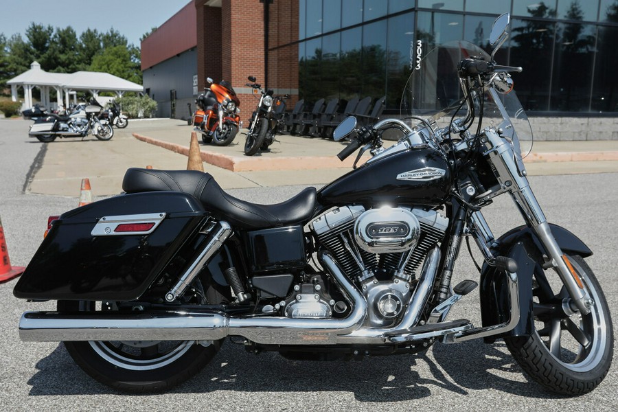 Used 2016 Harley-Davidson Dyna Switchback For Sale Near Medina, Ohio