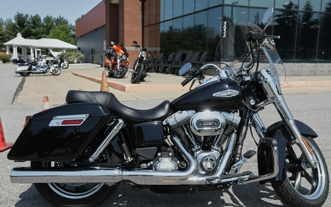 Used 2016 Harley-Davidson Dyna Switchback For Sale Near Medina, Ohio