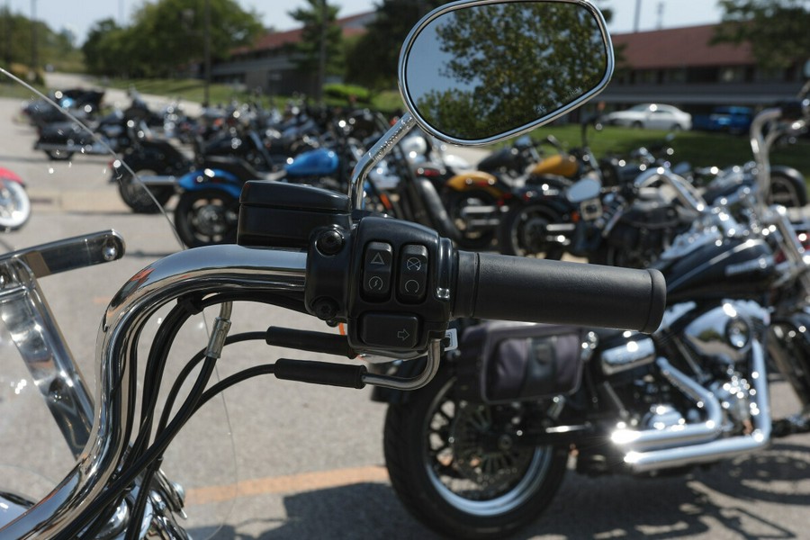 Used 2016 Harley-Davidson Dyna Switchback For Sale Near Medina, Ohio