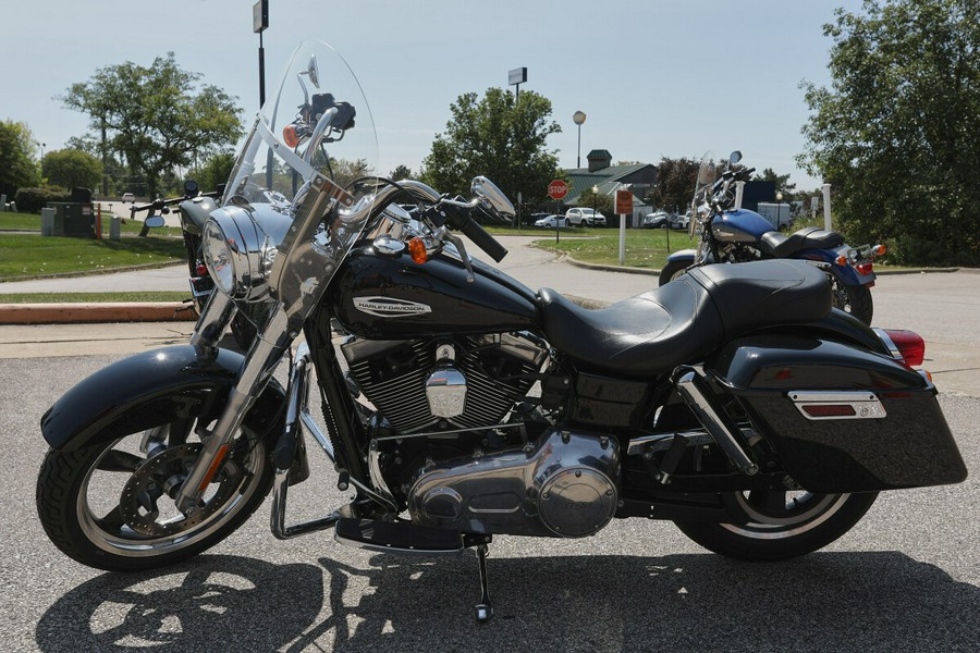 Used 2016 Harley-Davidson Dyna Switchback For Sale Near Medina, Ohio