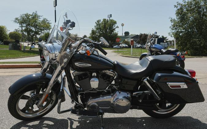 Used 2016 Harley-Davidson Dyna Switchback For Sale Near Medina, Ohio