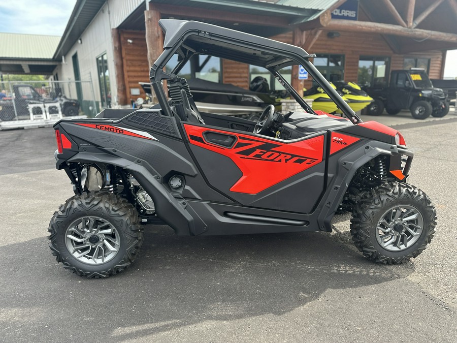 2024 CFMOTO ZFORCE 950 Trail