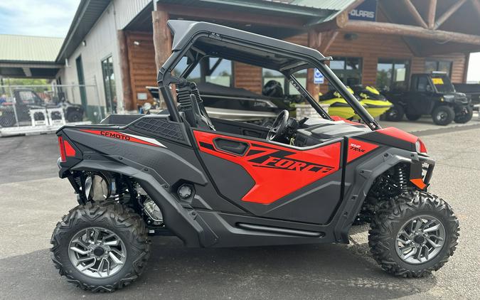 2024 CFMOTO ZFORCE 950 Trail