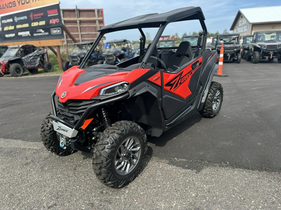 2024 CFMOTO ZFORCE 950 Trail