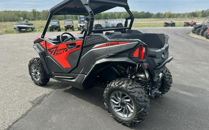 2024 CFMOTO ZFORCE 950 Trail