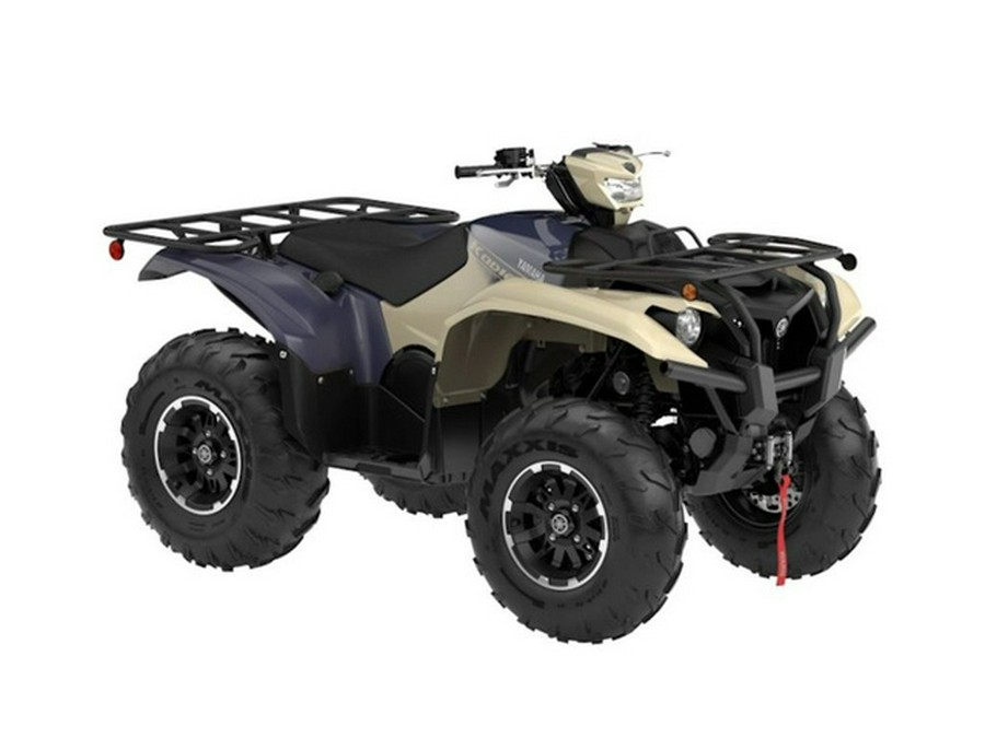 2025 Yamaha Kodiak 700 EPS SE