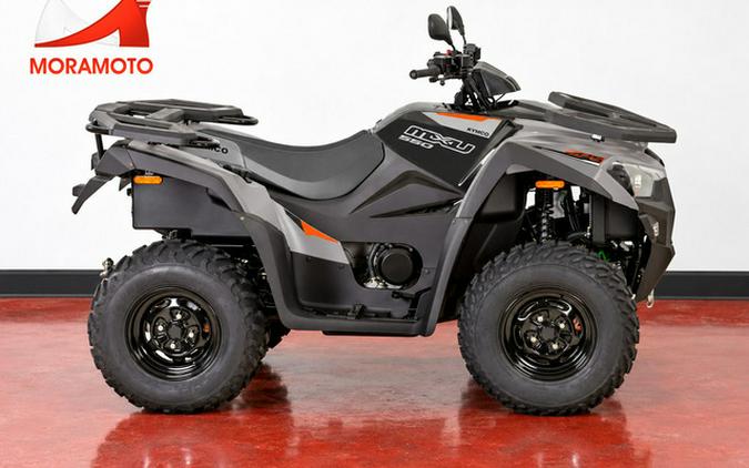 2024 KYMCO MXU 550i EPS