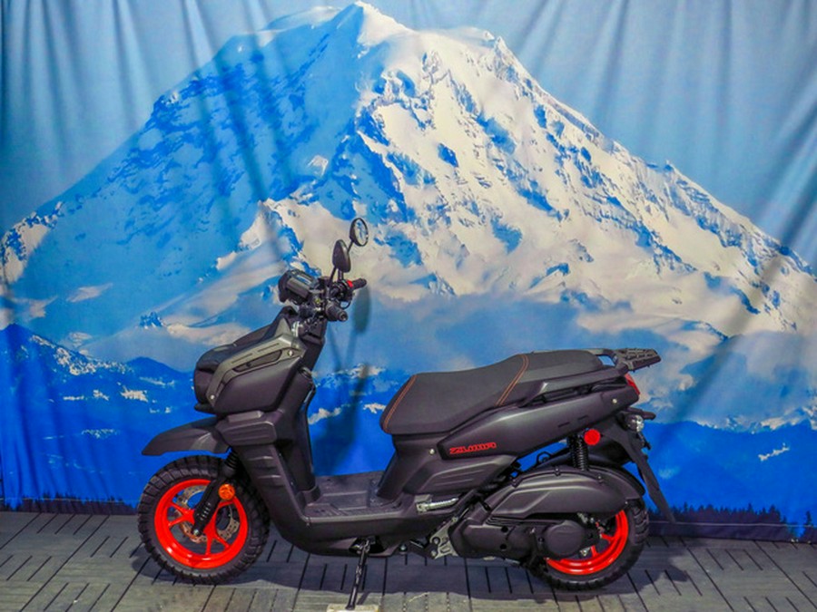 2025 Yamaha Zuma 125
